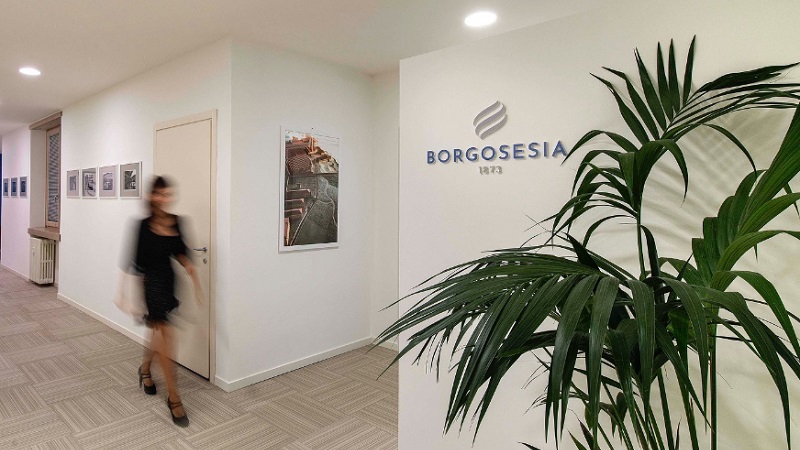 Borgosesia: +42% annuo a 19,6 mln euro vendite unita' immobiliari 9 mesi