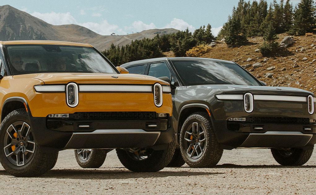 Rivian jumps 38% on Wall Street, marking the largest U.S. IPO since 2014