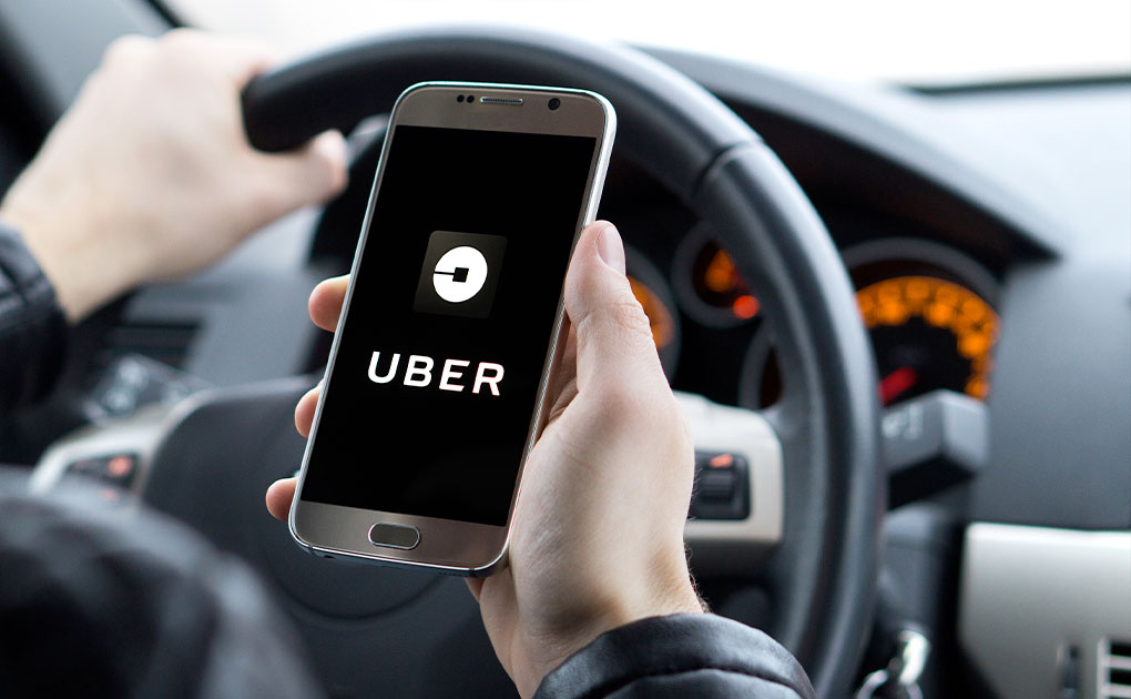 Uber reports strong revenue growth but loses $ 5.9 billion in the first quarter 2022