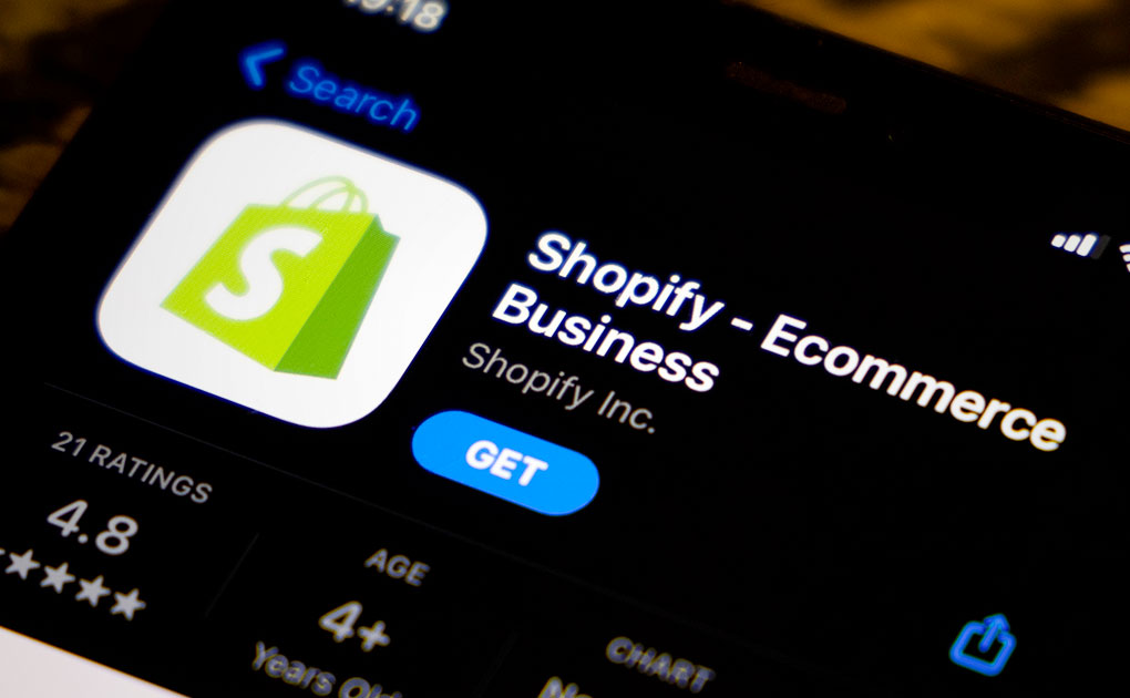 Shopify has really turned things around? Why you should keep an eye on the stock