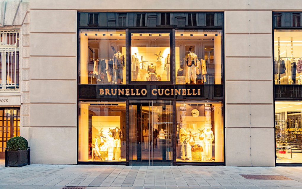 BRUNELLO CUCINELLI - Ricavi 1° trimestre +17,90%, conferma la guidance