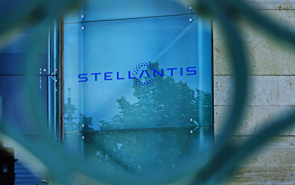 STELLANTIS - Immatricolazioni EU -3% in marzo